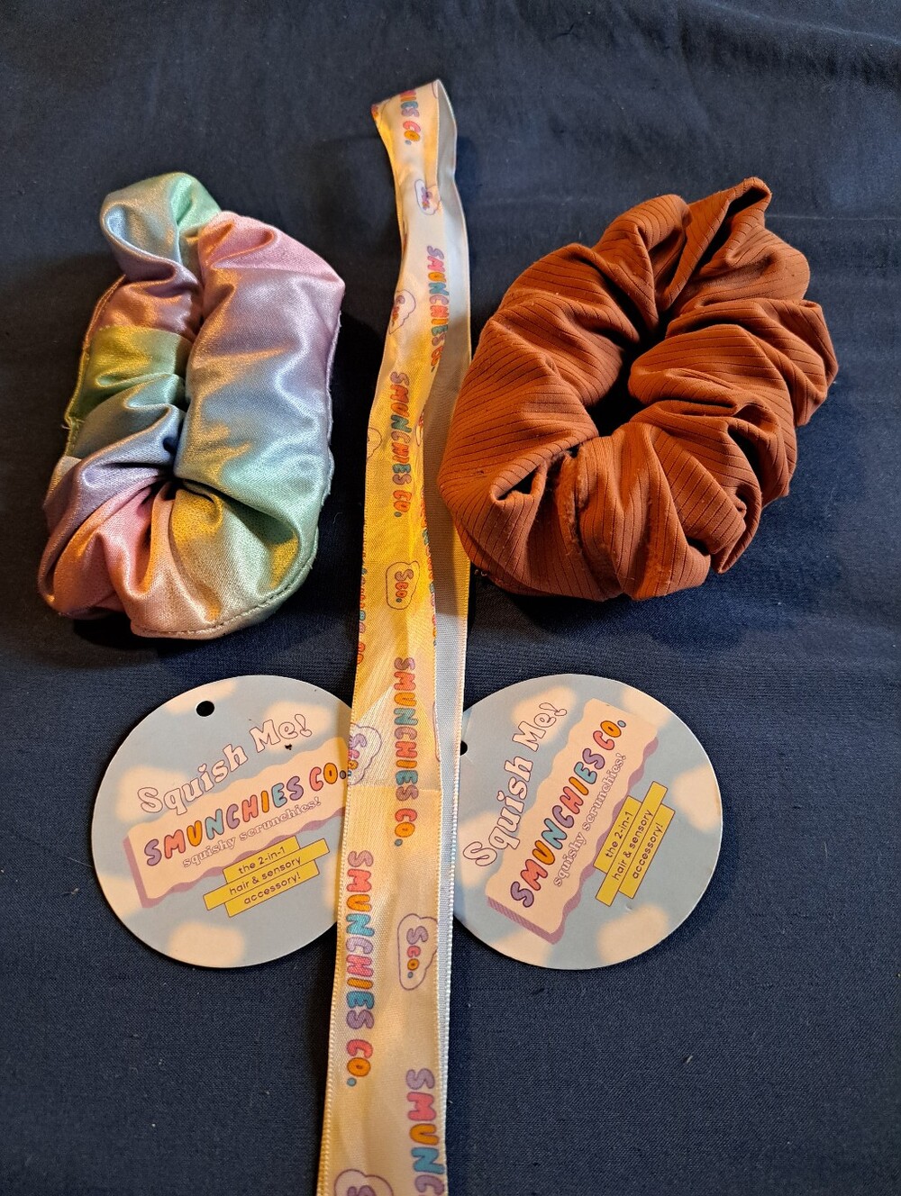 Used Scrunchies